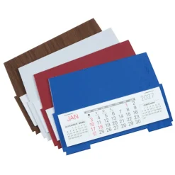 Capital Desk Calendar