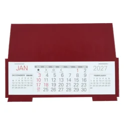 Capital Desk Calendar