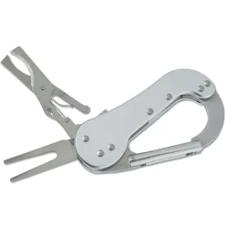 Carabiner Golf Tool