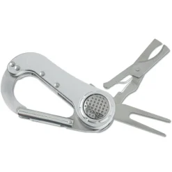 Carabiner Golf Tool