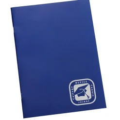 Cardboard Cover Monthly Planner - Academic