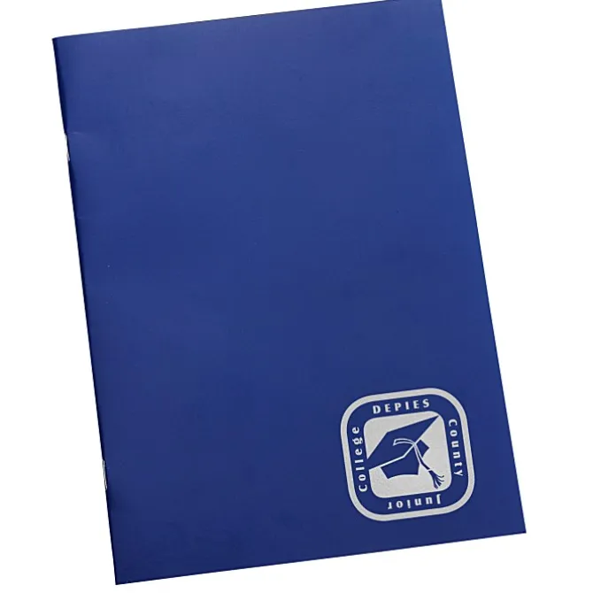 Cardboard Cover Monthly Planner - Academic