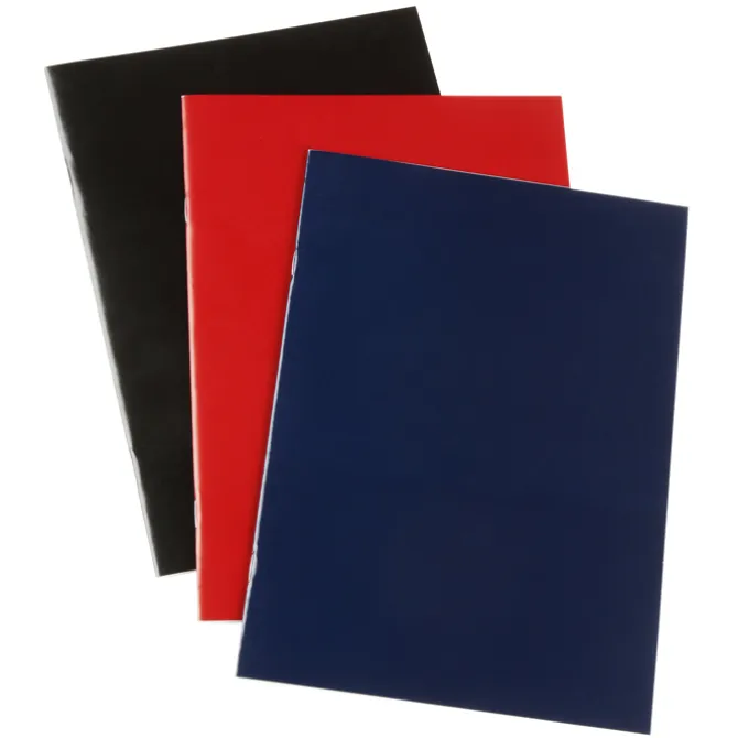 Cardboard Cover Monthly Planner - Academic