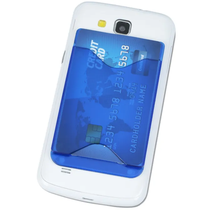 Card Caddy Smartphone Wallet