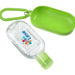 Carlen Caddy-Clip Sanitizer - 1 oz - 24 hr