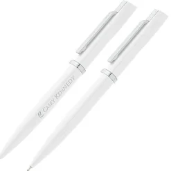 Carmelo Twist Metal Pen