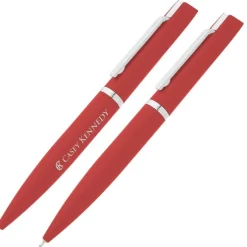 Carmelo Twist Metal Pen