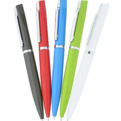 Carmelo Twist Metal Pen