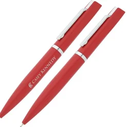 Carmelo Twist Metal Pen
