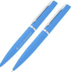 Carmelo Twist Metal Pen