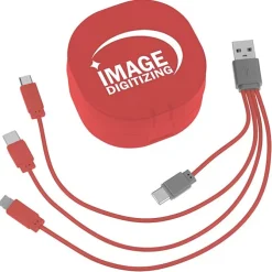 Carry All Charging Cable USB-C