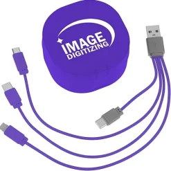 Carry All Charging Cable USB-C