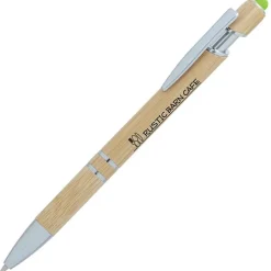 Carter Incline Bamboo Stylus Pen