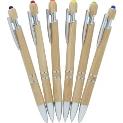 Carter Incline Bamboo Stylus Pen
