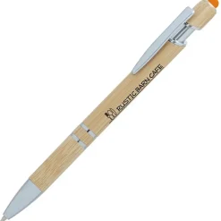 Carter Incline Bamboo Stylus Pen