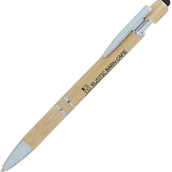 Carter Incline Bamboo Stylus Pen