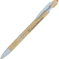 Carter Incline Bamboo Stylus Pen