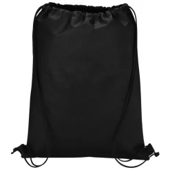 Carver Zip Pocket Drawstring Sportpack