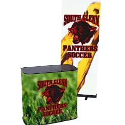 Case to Podium Floor Display - Single Kit