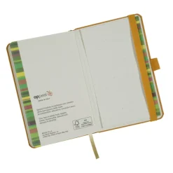 Castelli ApPeel Bound Notebook - 5-5/8 inches x 3-3/4 inches