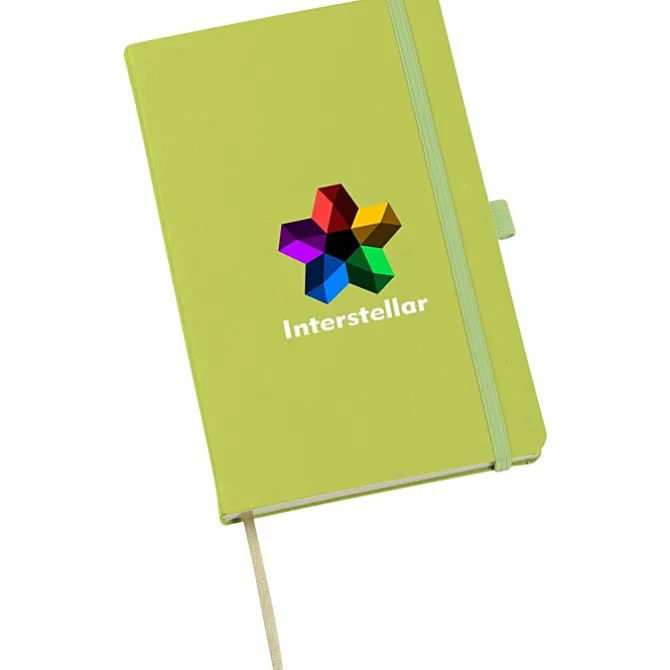 Castelli ApPeel Bound Notebook - 8 3/8 inches x 5 1/4 inches - Full Color