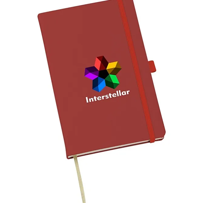 Castelli ApPeel Bound Notebook - 8 3/8 inches x 5 1/4 inches - Full Color