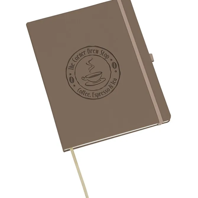 Castelli ApPeel Bound Notebook - 9-15/16 inches x 7-11/16 inches