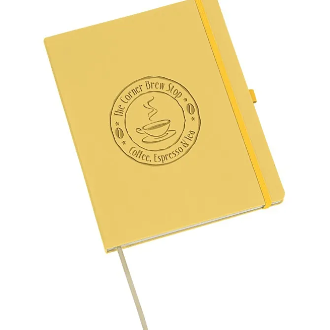 Castelli ApPeel Bound Notebook - 9-15/16 inches x 7-11/16 inches