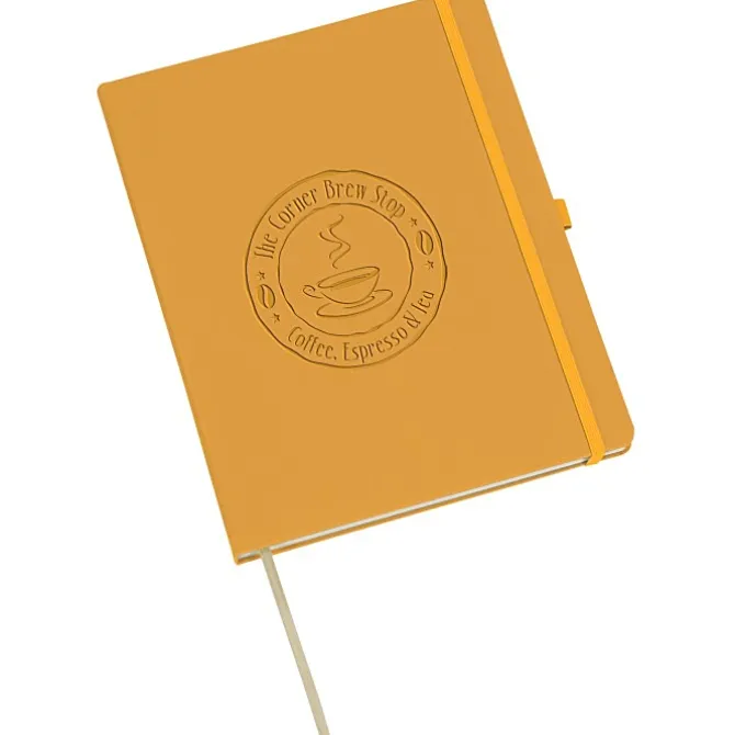 Castelli ApPeel Bound Notebook - 9-15/16 inches x 7-11/16 inches
