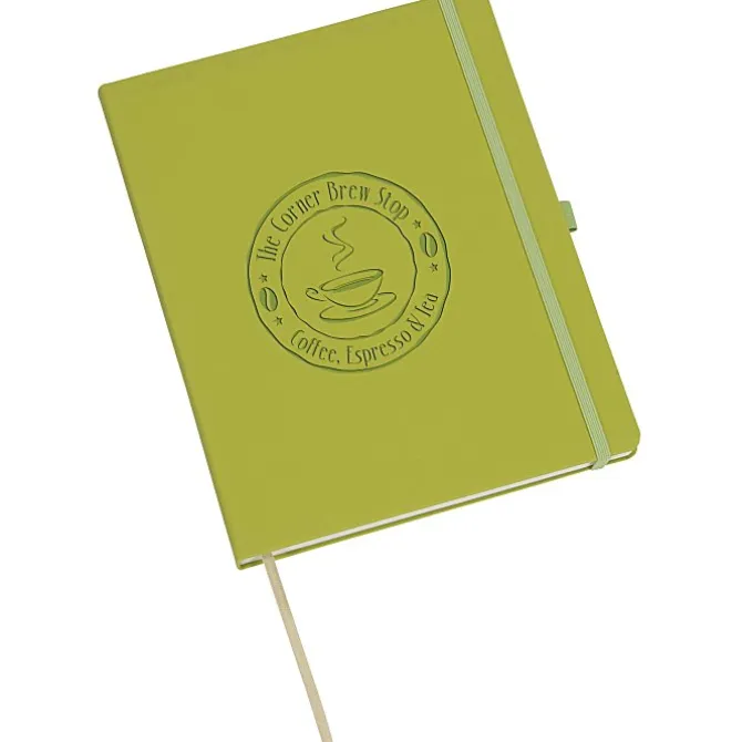 Castelli ApPeel Bound Notebook - 9-15/16 inches x 7-11/16 inches