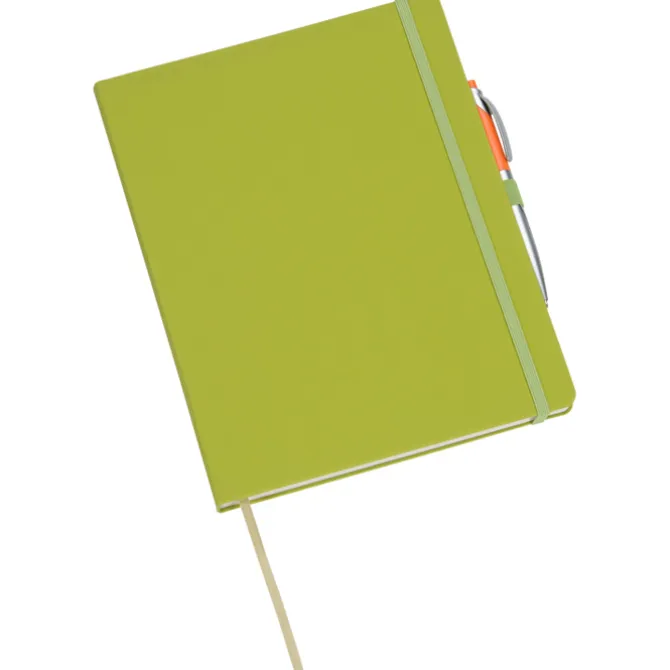 Castelli ApPeel Bound Notebook - 9-15/16 inches x 7-11/16 inches