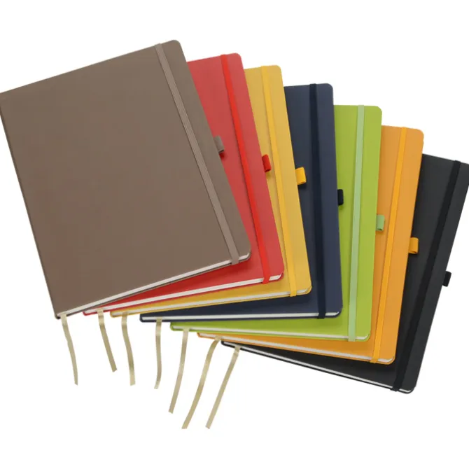 Castelli ApPeel Bound Notebook - 9-15/16 inches x 7-11/16 inches