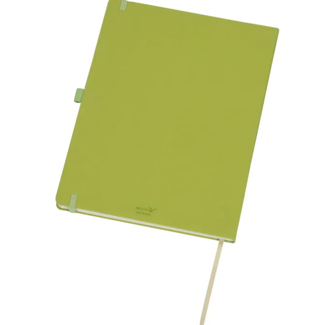 Castelli ApPeel Bound Notebook - 9-15/16 inches x 7-11/16 inches