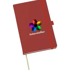 Castelli ApPeel Bound Notebook - 8-3/8 inches x 5-1/4 inches - Full Color - 24 hr