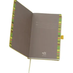 Castelli ApPeel Bound Notebook - 8-3/8 inches x 5-1/4 inches - Full Color - 24 hr