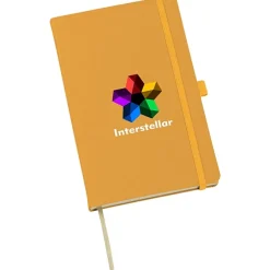 Castelli ApPeel Bound Notebook - 8-3/8 inches x 5-1/4 inches - Full Color - 24 hr