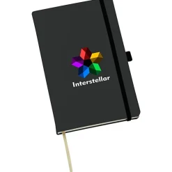 Castelli ApPeel Bound Notebook - 8-3/8 inches x 5-1/4 inches - Full Color - 24 hr