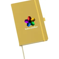 Castelli ApPeel Bound Notebook - 8-3/8 inches x 5-1/4 inches - Full Color - 24 hr
