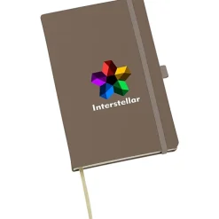 Castelli ApPeel Bound Notebook - 8-3/8 inches x 5-1/4 inches - Full Color - 24 hr