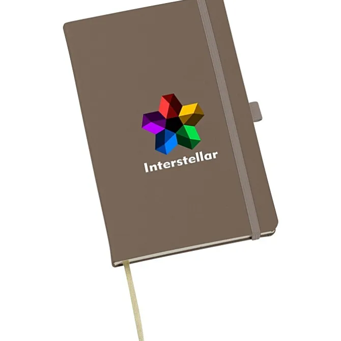 Castelli ApPeel Bound Notebook - 8-3/8 inches x 5-1/4 inches - Full Color - 24 hr