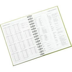 Castelli ApPeel Ortisei Monthly Planner - 8 1/4 inches x 5 7/8 inches