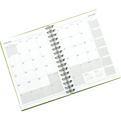 Castelli ApPeel Ortisei Monthly Planner - 8 1/4 inches x 5 7/8 inches