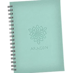 Castelli ApPeel Ortisei Notebook - 9-3/4 inches x 6-3/4 inches