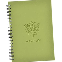 Castelli ApPeel Ortisei Notebook - 9-3/4 inches x 6-3/4 inches