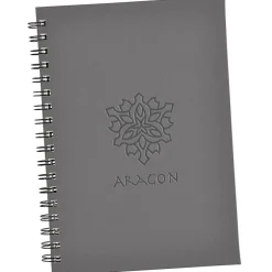 Castelli ApPeel Ortisei Notebook - 9-3/4 inches x 6-3/4 inches