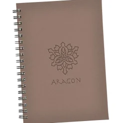Castelli ApPeel Ortisei Notebook - 9-3/4 inches x 6-3/4 inches