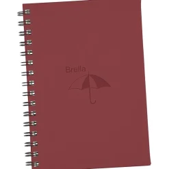 Castelli ApPeel Ortisei Notebook - 8-1/4 inches x 5-7/8 inches