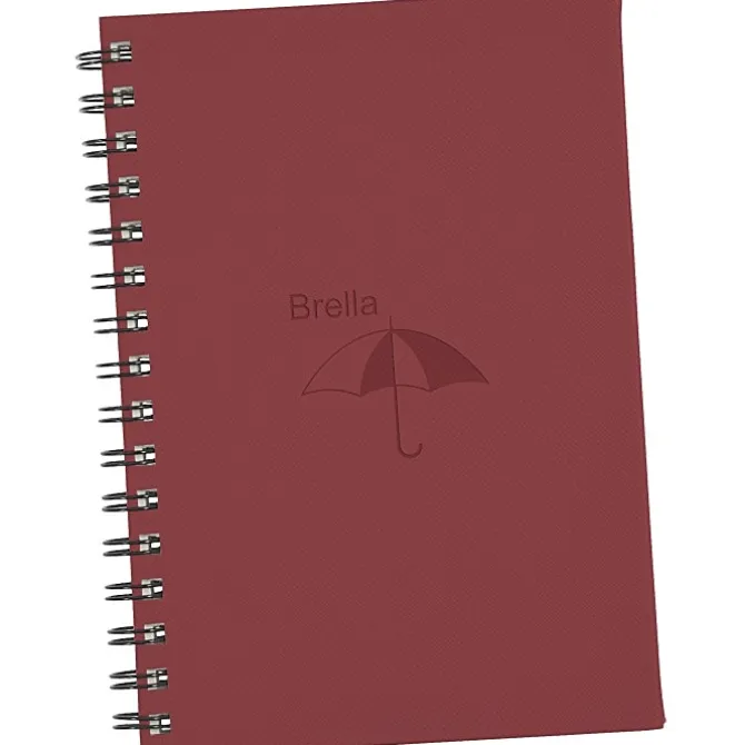 Castelli ApPeel Ortisei Notebook - 8-1/4 inches x 5-7/8 inches