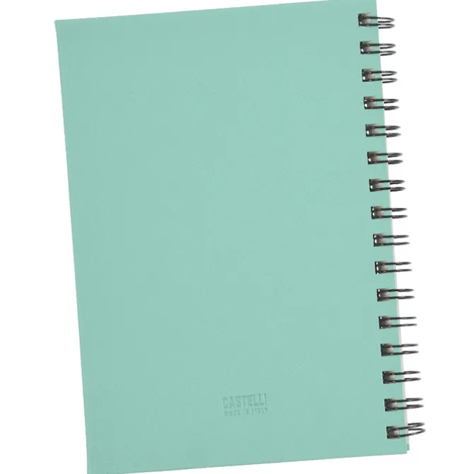 Castelli ApPeel Ortisei Notebook - 8-1/4 inches x 5-7/8 inches