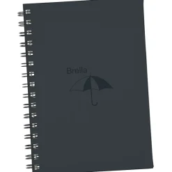 Castelli ApPeel Ortisei Notebook - 8-1/4 inches x 5-7/8 inches